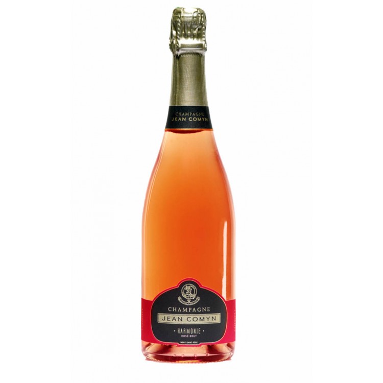 Champagne Jean Comyn Rosé
