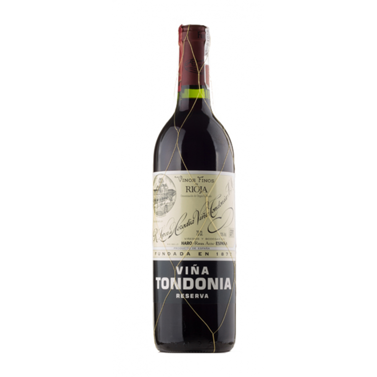Rioja Viña Tondonia Reserva 2011, 75 cl
