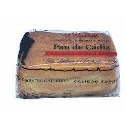 Pan de Cádiz El Gaitero