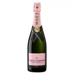 Champagne Moet & Chandon Rosé