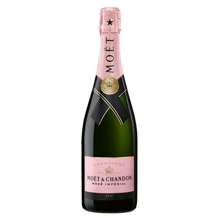 Champagne Moet & Chandon Rosé