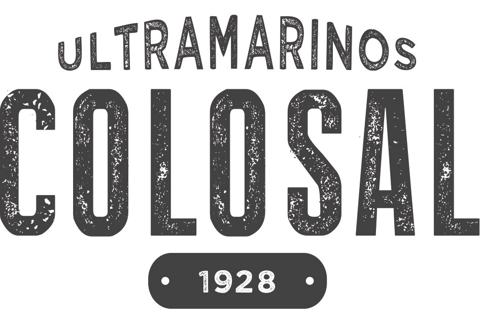 Ultramarinos Colosal 1928